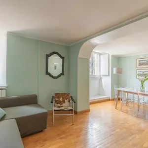  Apartment Iflat Colosseum Wide Italy
